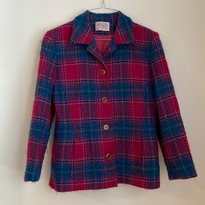 Vintage Pendleton blazer 😍